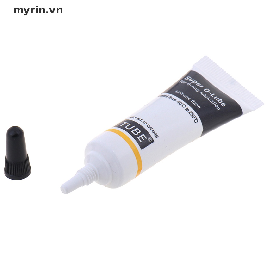 1 Tuýp Pít Tông silicon Cấp Thực Phẩm 10g