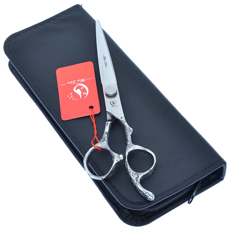 Kéo cắt tóc MEISHA A0141A 7.0 inch bằng thép chuyên nghiệp