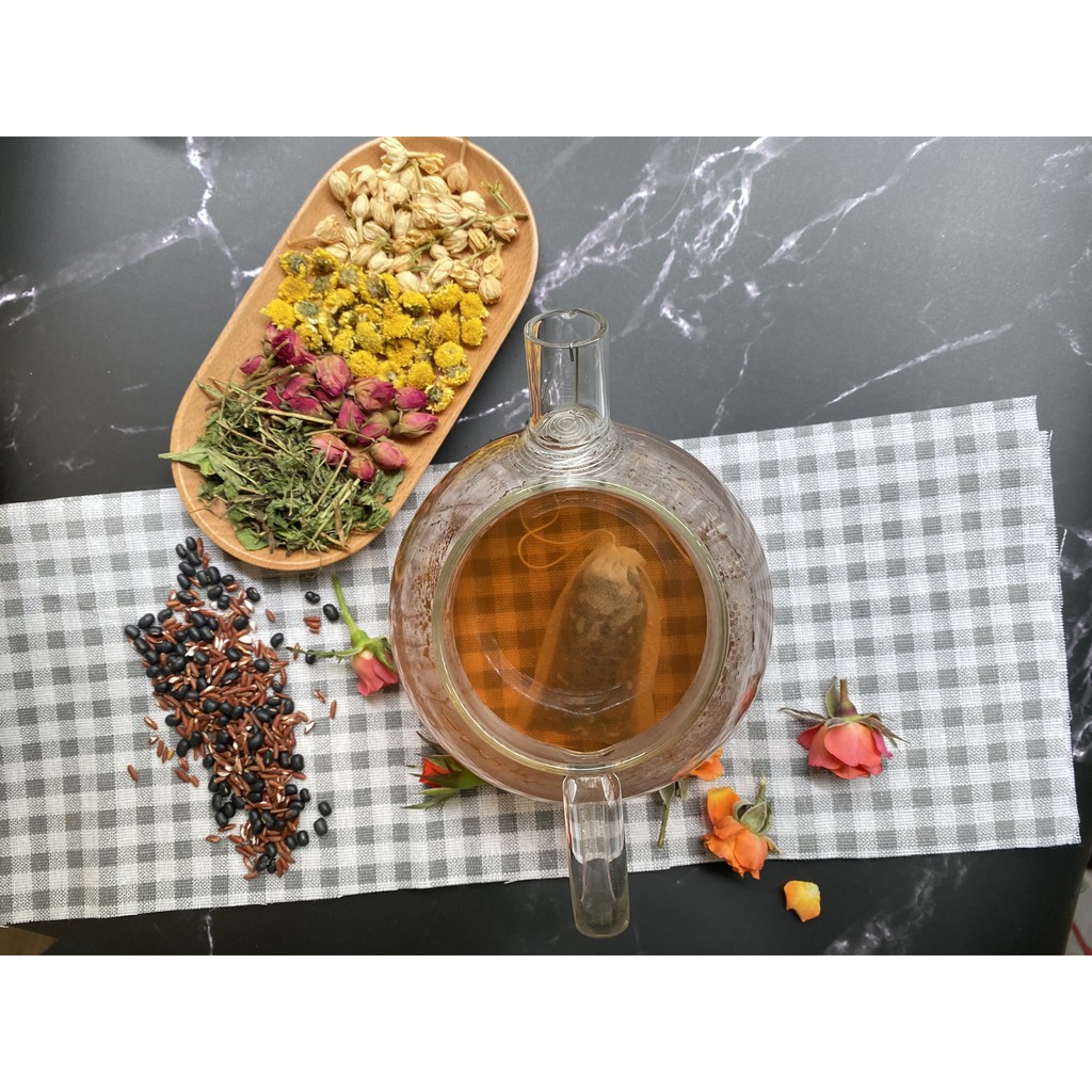 [Mã 267FMCGSALE giảm 8% đơn 500K] TRÀ SƠN MẬT HỒNG SÂM SAVATI - 30 ngày Giảm cân, Thanh lọc, Đẹp da, Ngủ ngon, Xả stress | BigBuy360 - bigbuy360.vn