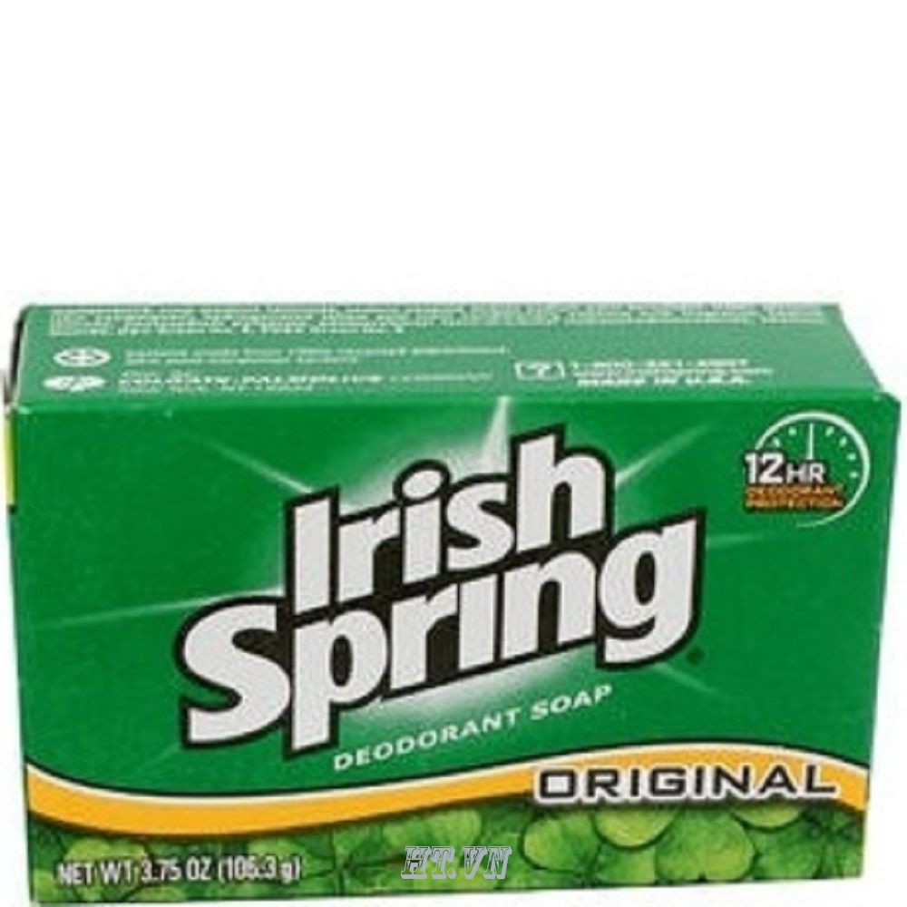 Xà Bông Cục Irish Spring Original - 113g 100% chính hãng