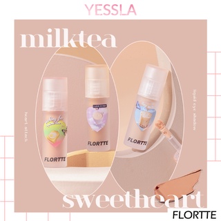 Flortte - Màu mắt & má đa năng dạng lỏng