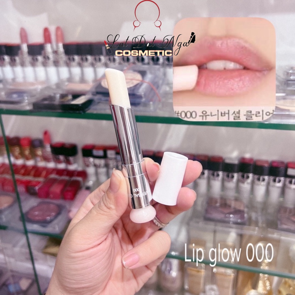 Son dưỡng DIOR Lip Glow 000/ 001/ 004/ 007/ 008/ 012/ 017/ 027/ 032 tester