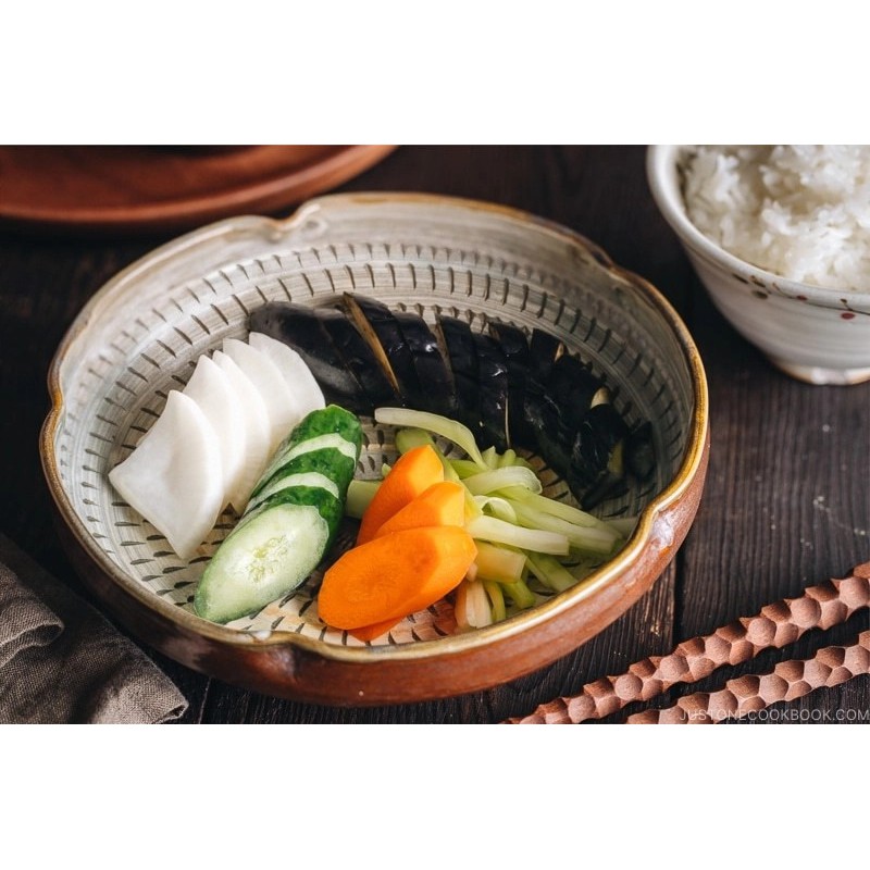 Combo Party nướng thả gia (1 túi Kabayaki 1kg, 1 chai Asazuke 340g)