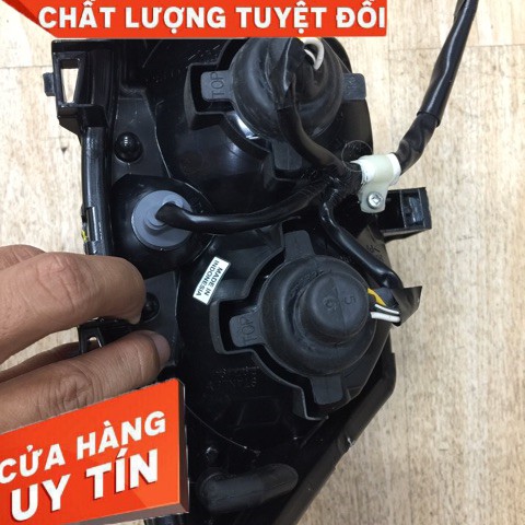 [ ƯU ĐÃI GIÁ ] CHÓA ĐÈN TRƯỚC CHO AXELO 125