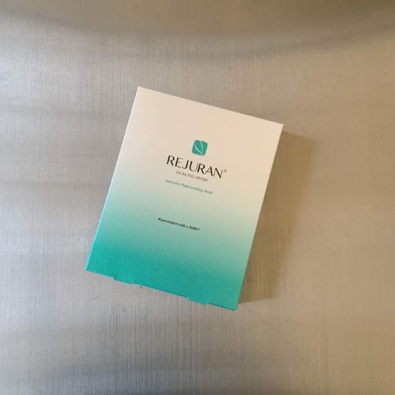 Rejuran Healer Healing Mask - Mặt Nạ Căng Bóng - Phục Hồi - Trẻ Hoá