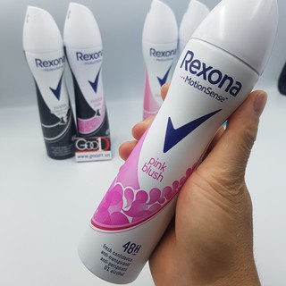 Xịt khử mùi toàn thân Rexona nữ