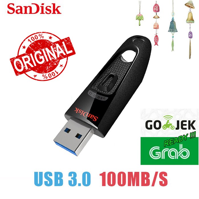 Usb 3.0 Sandisk Ultra Cz48 16gb