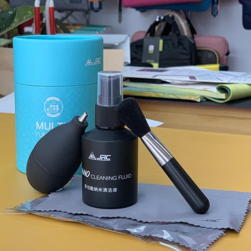 Bộ Vệ Sinh Đa Năng 5 Trong 1 JRC Cho Macbook Laptop Camera Điện Thoại | BigBuy360 - bigbuy360.vn