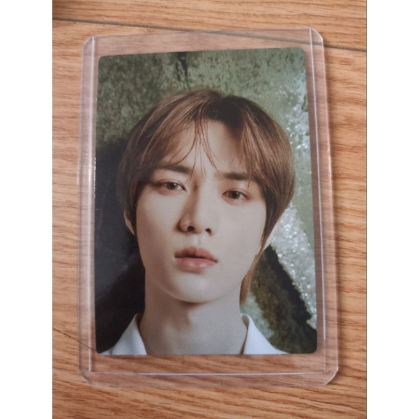Miếng thẻ nhựa bảo vệ card top loader vừa mini photocard