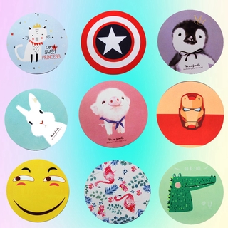 Tấm lót chuột chống trượt nhiều họa tiết xinh xắn tùy chọn