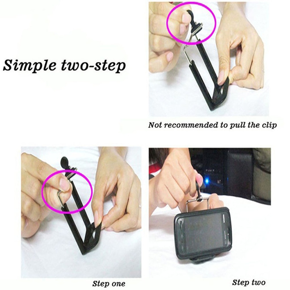 Giá Đỡ Ba Chân Cho Điện Thoại Di Động Tiện Lợi