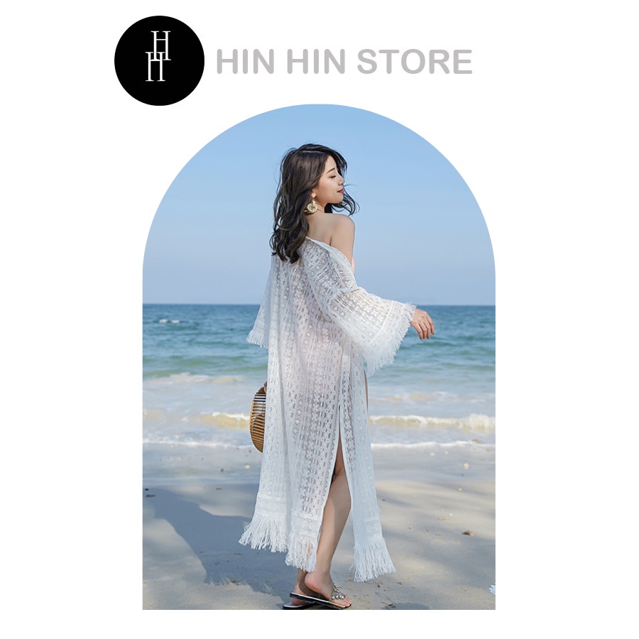 Áo khoác đi biển HAF06 Hỉn Hỉn Store