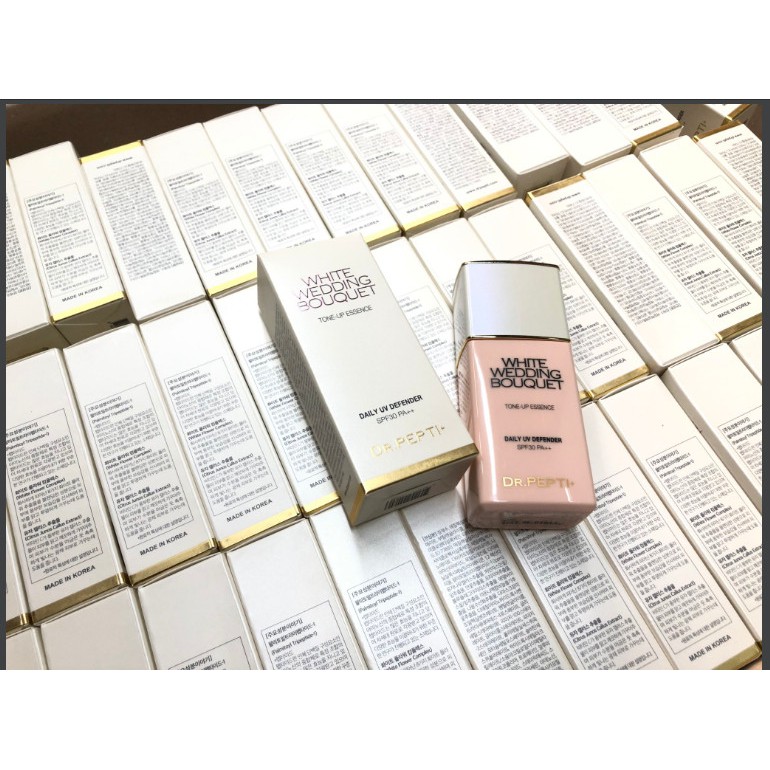 Kem trang điểm Dr.Pepti+White Wedding Bouquet 50ml | BigBuy360 - bigbuy360.vn