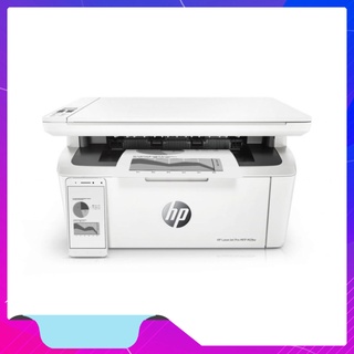 Máy in đa chức năng hp laser jet pro m28w w2g55a - hàng chính hãng