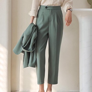 SET ÁO  BLAZER QUẦN BAGGY