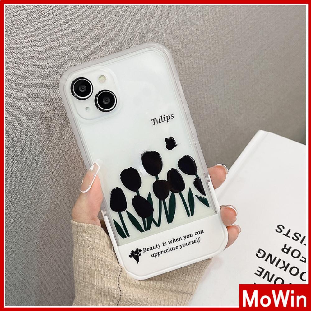 Ốp điện thoại silicon mềm có giá đỡ thích hợp cho iPhone 11 Pro Max 13 Pro Max 12 Pro Max 7Plus xr XS Max
