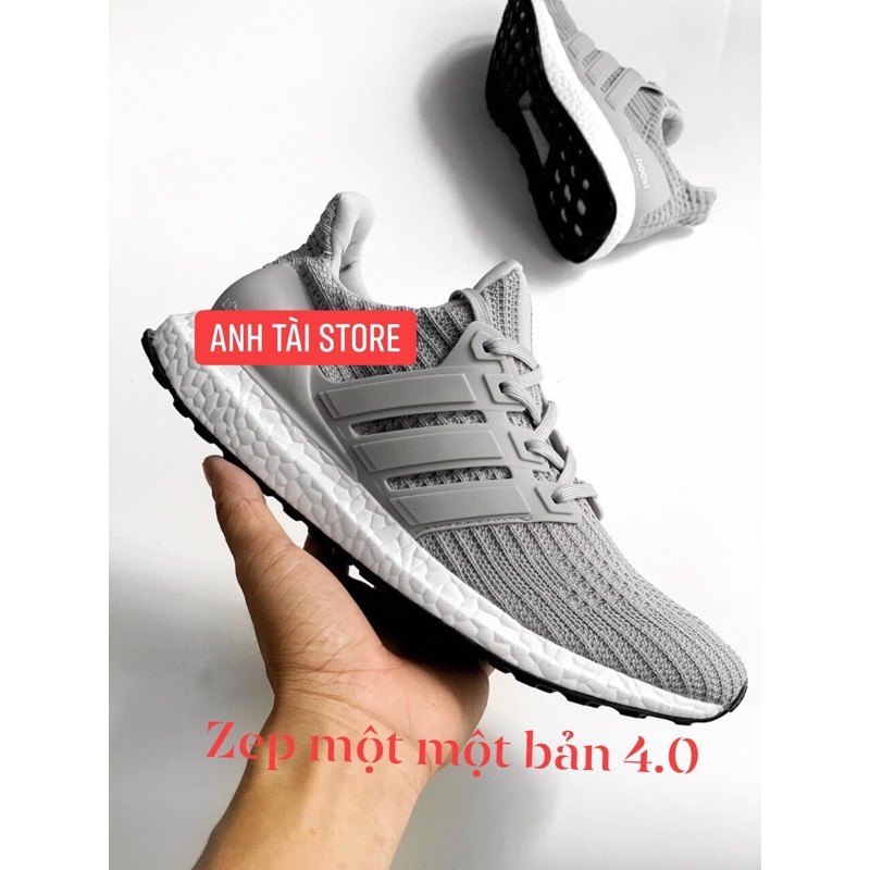 (⚡Tặng ful bok+tất+quà⚡️zep một một⚡️)Giày thể thao nam nữ ultra bản 4.0 cao cấp êm chân chống trơn trượt T118