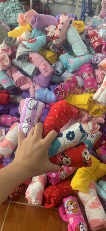 Set 10 quần đùi bé trai/gái