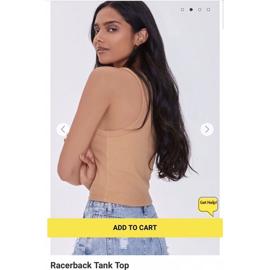 Combo Croptop len gân nude A585