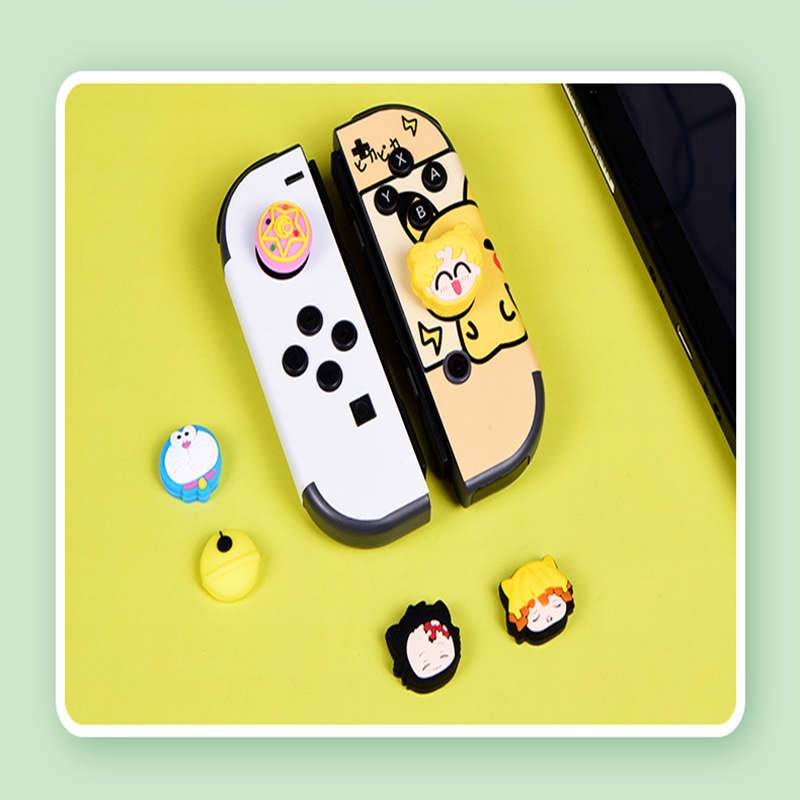 Nắp Đậy Bảo Vệ Cho Máy Chơi Game Nintendo Switch 2021