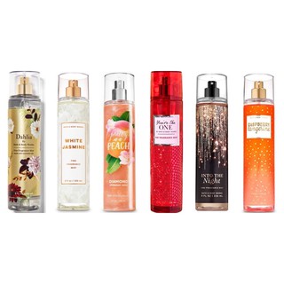 Xịt thơm body mist bath& body works_236ml