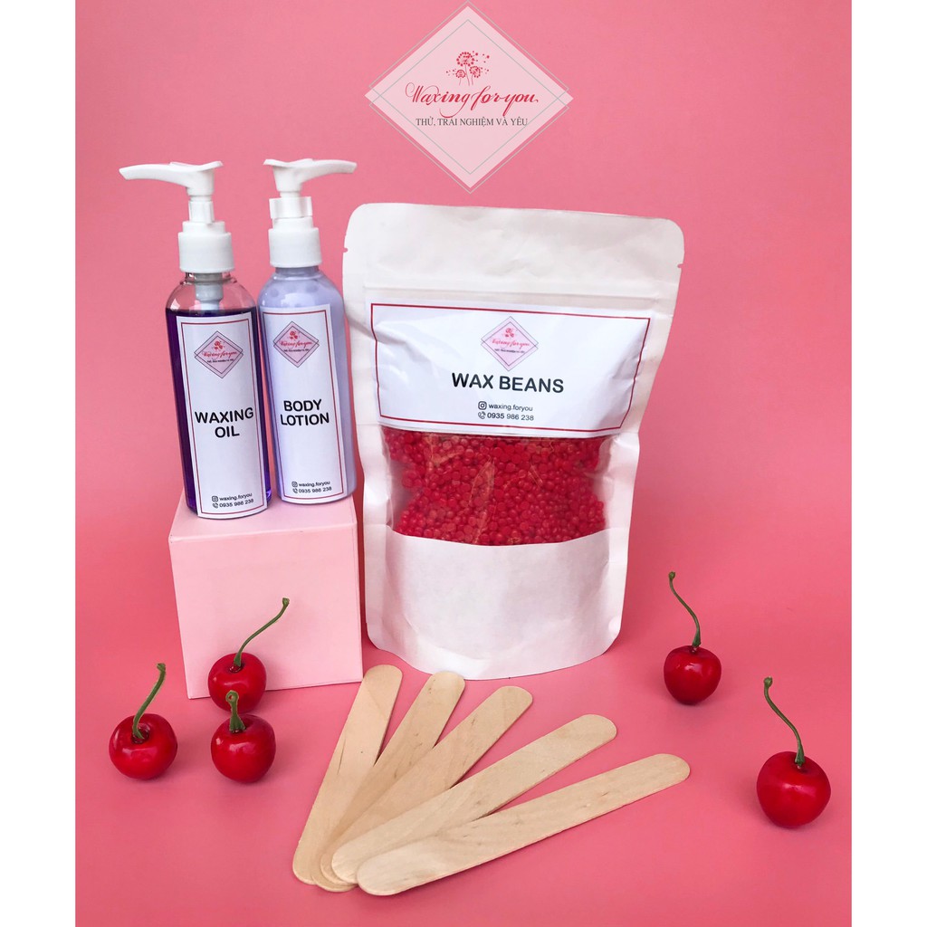 Combo waxing không kèm nồi đun sáp | BigBuy360 - bigbuy360.vn