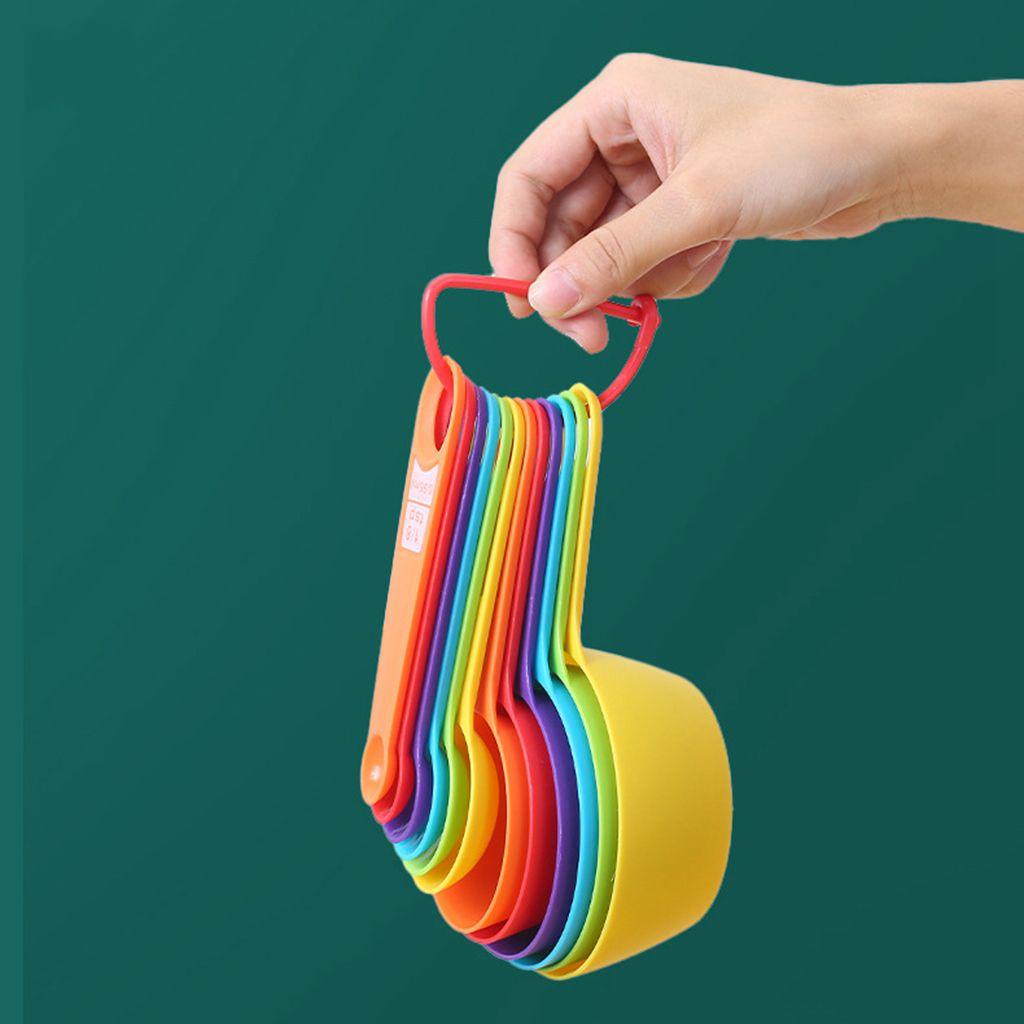 MOCHO Cốc Đo Lường Bằng PP Trong Suốt DIY