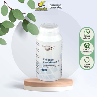 Kem Dưỡng Kollagen Plus Vitamin E Nội Địa Đức Colagen Đức - PH037