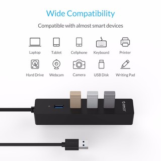 _hub orico w8ph4 4-port usb 3.0
