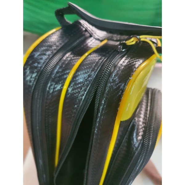 Bao Cần HAIXIANG 2 ngăn phụ 2 ngăn chính dài 1m25