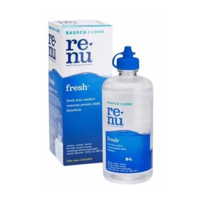 Dung Dịch Vệ Sinh Kính Áp Tròng 355ml Tiện Dụng | BigBuy360 - bigbuy360.vn