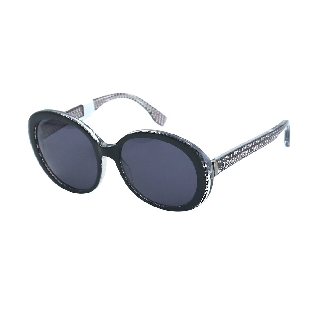 Kính mát nam nữ Fendi FF0001S màu sắc thời trang, thiết kế dễ đeo bảo vệ mắt
