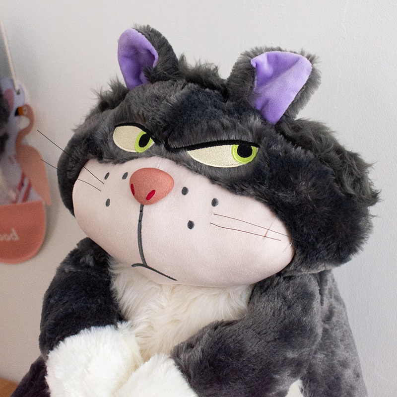 Mới Mèo Lucifer Nhồi Bông Xinh Xắn