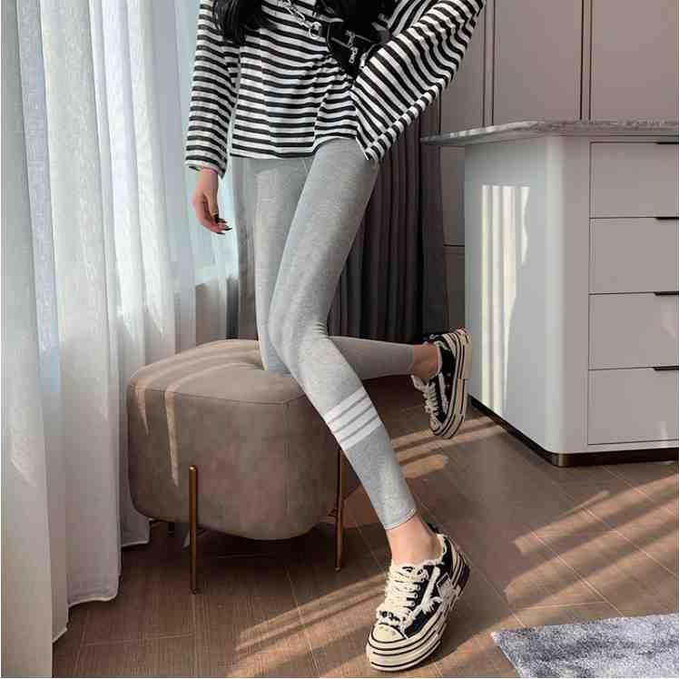 Quần Legging Lưng Cao Ôm Dáng Phong Cách Hàn Quốc Cho Nữ quần tây nữ NZ-CK-15