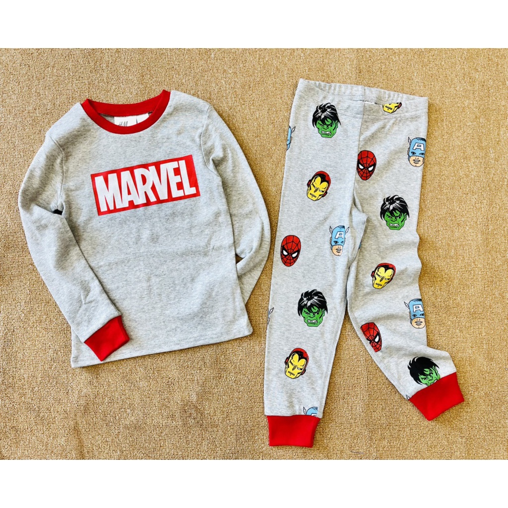 -BỘ HM TAY DÀI CHO BÉ TRAI MẶC NGỦ PHÒNG MÁY LẠNH  - MÃ BBT11