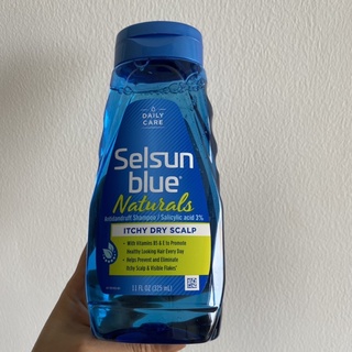 Dầu gội Selsun Mỹ sạch gàu 325ml