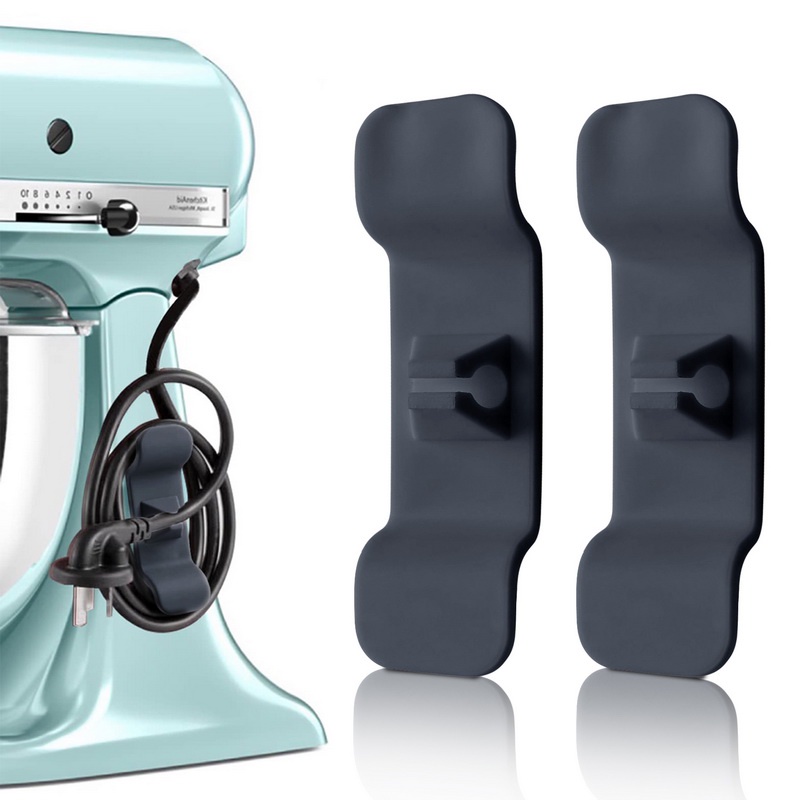 2 Miếng Quấn Và Cố Định Dây Cáp Gọn Gàng Tiện Lợi