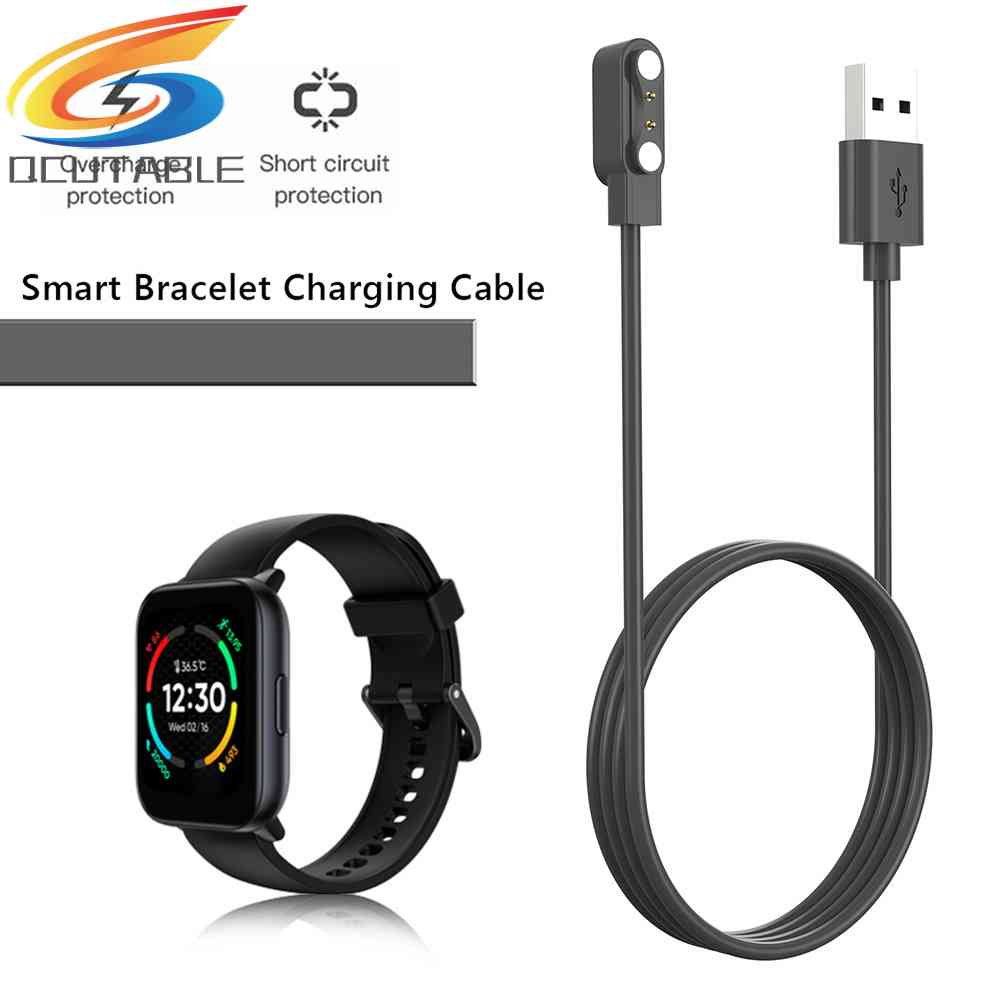 Cáp Sạc USB 1m Cho Đồng Hồ Realme TechLife Watch S100