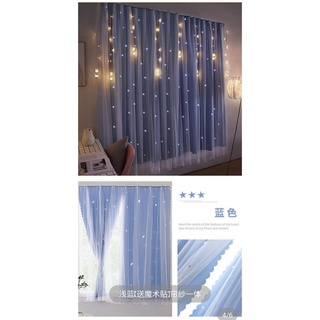 Rèm cửa xinh lung linh