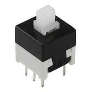 Nút Nhấn giữ 6 Chân 5.8×5.8MM (nhấn giữ)