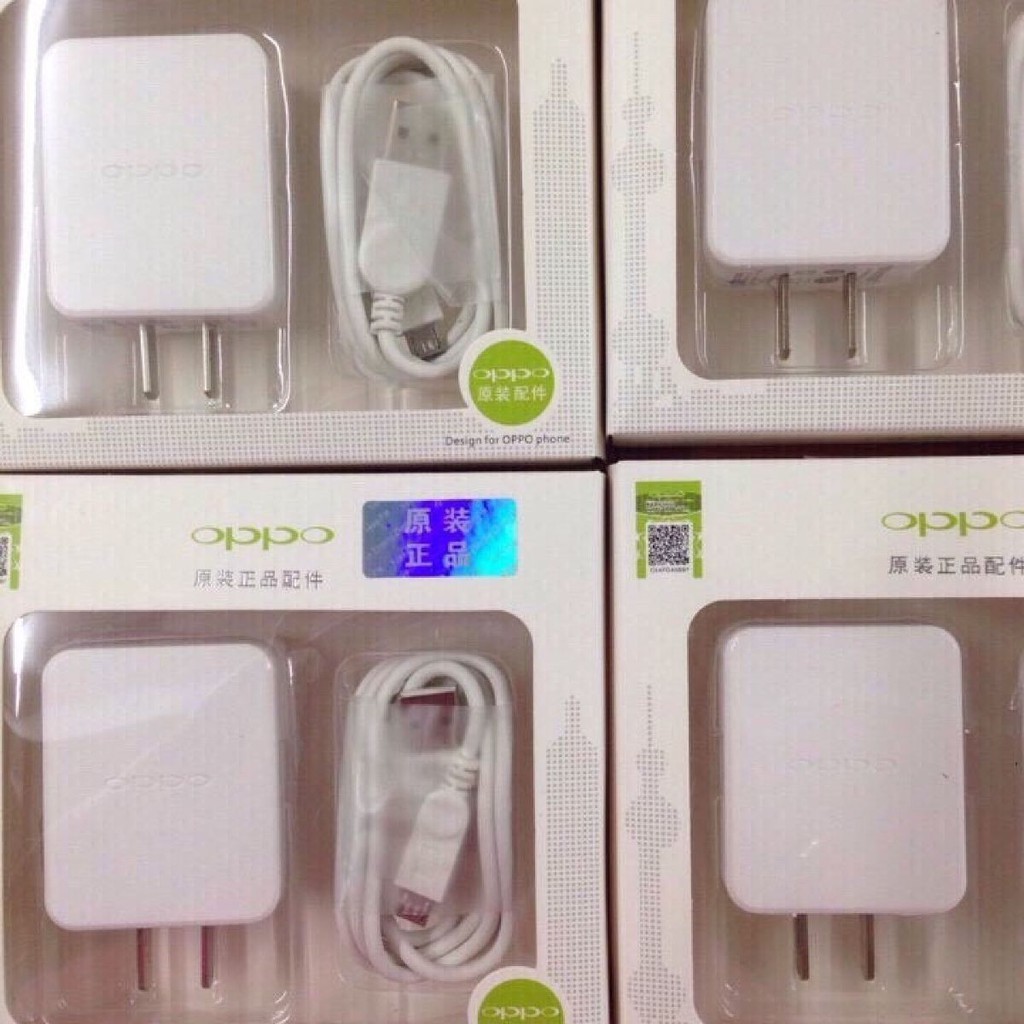 Bộ sạc zin Oppo 2A