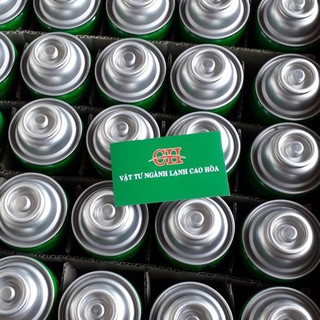 Ga Lon Tủ Lạnh R600a - R134a