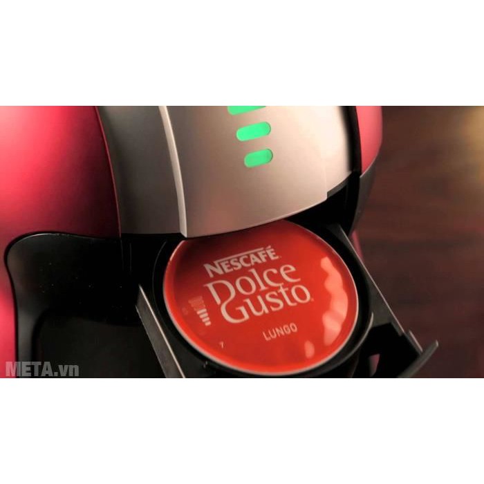 Viên nén cà phê vị cà phê rang xay Nescafe Dolce Gusto – Lungo