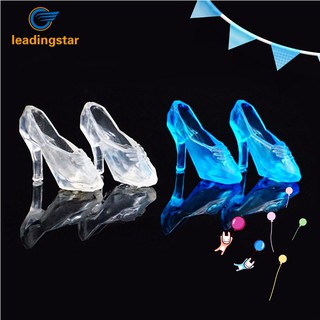 Pz-Set 12 Đôi Giày Cao Gót Thời Trang Cho Búp Bê Barbie