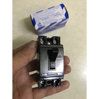 CB Cóc Panasonic 10A,15A, 20A, 30A, 40A ( Bộ Ngắt Mạch An Toàn HB Panasonic)