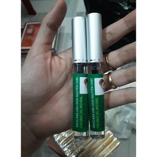Mascara Dầu Dừa Nguyên Chất