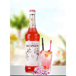 Syrup Monin Hoa Anh Đào 700ml