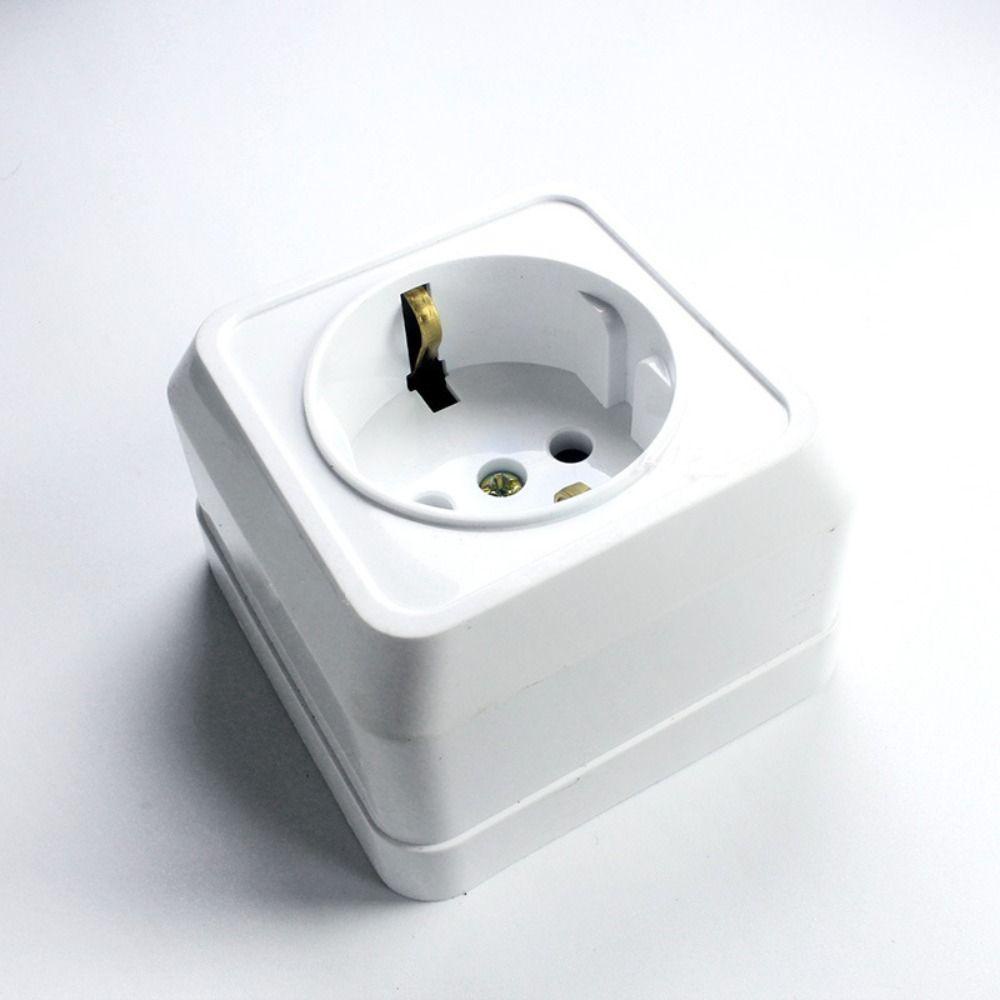 JONYE Ổ Cắm Điện Gắn Tường Tiện Dụng Cho Văn Phòng