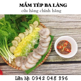 Mắm Tép Ba Làng 400G
