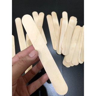 [Ảnh thật] Que gỗ, que đè lưỡi làm đồ thủ công
